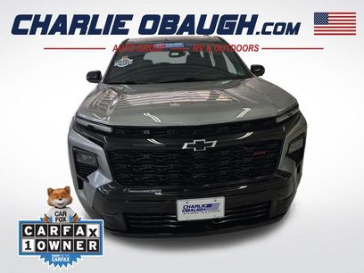 Certified 2024 Chevrolet Traverse RS w/ LPO, Floor Liner Package