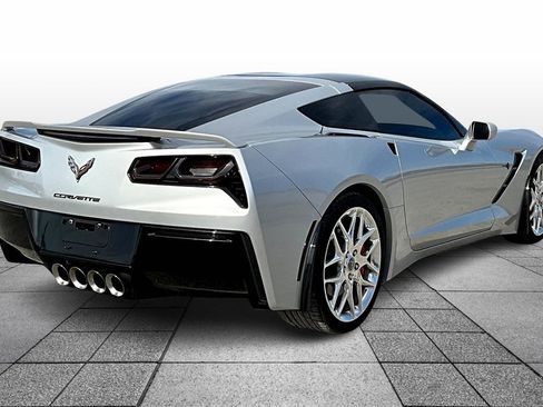 Used 2019 Chevrolet Corvette Stingray Coupe w/ Battery Protection Package image 10