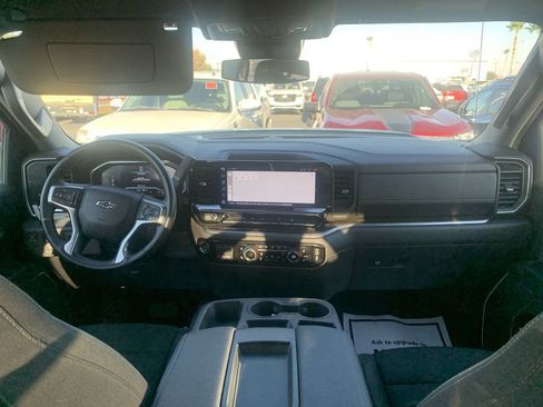 Certified 2024 Chevrolet Silverado 1500 RST image 19