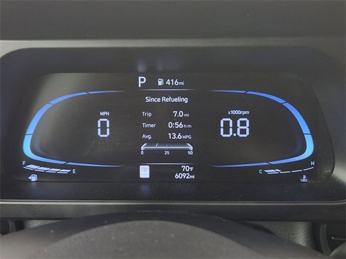 Certified 2025 Hyundai Elantra Sport image 15