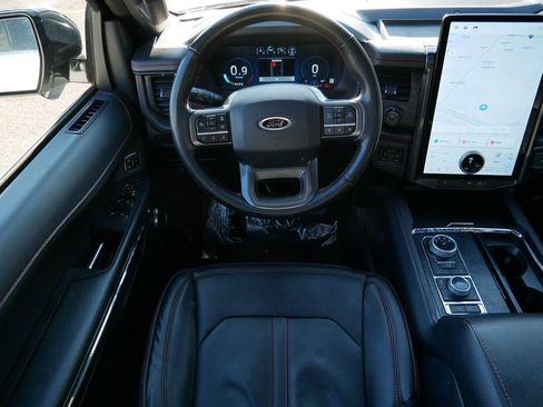 Certified 2024 Ford Expedition Max Limited AWD/4WD image 11