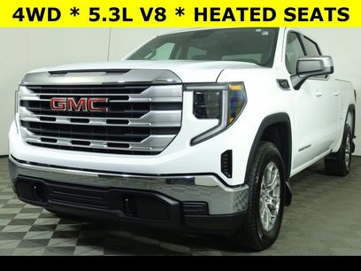Used 2023 GMC Sierra 1500 SLE w/ LPO, GMC Protection Package