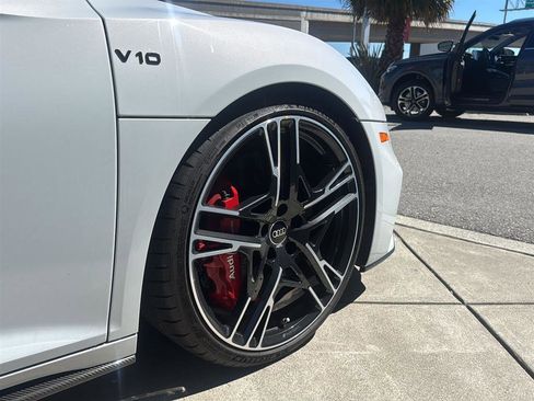 Used 2023 Audi R8 V10 performance image 12