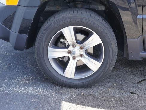 Used 2016 Jeep Patriot High Altitude FWD image 6