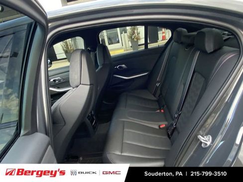 Used 2023 BMW M3 Competition w/ M Carbon Exterior Package image 6