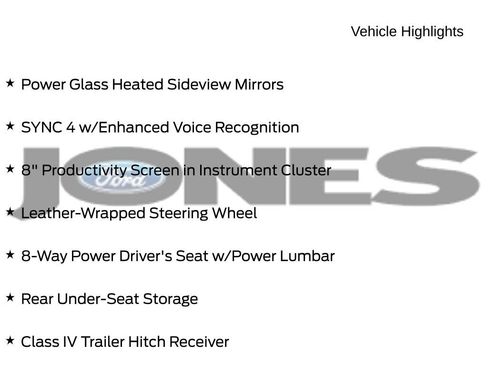 Certified 2021 Ford F150 XLT w/ Equipment Group 301A Mid AWD/4WD image 15