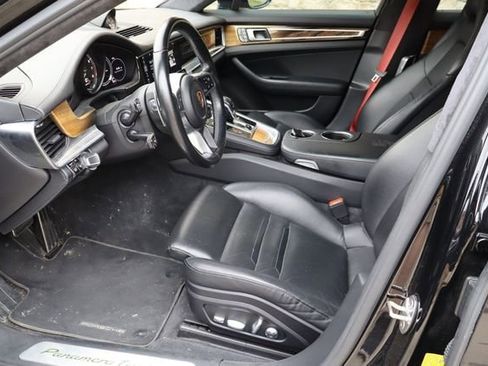 Used 2018 Porsche Panamera Turbo S AWD/4WD image 15