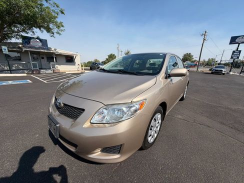 Used 2010 Toyota Corolla S FWD image 2