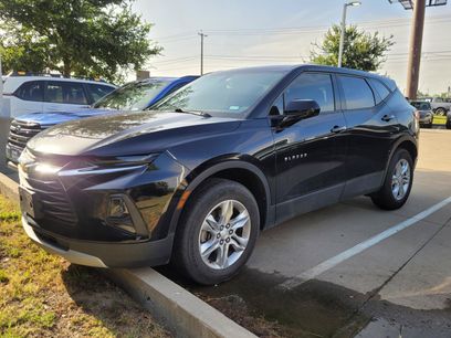 Used 2020 Chevrolet Blazer LT