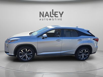 Used 2017 Lexus RX 350 RX 350