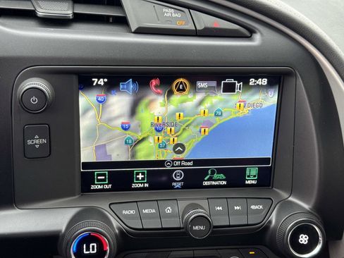 Used 2016 Chevrolet Corvette Stingray Coupe w/ 2LT Preferred Equipment Group image 25