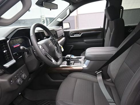 New 2026 Chevrolet Silverado 1500 LT Trail Boss w/ Protection Package image 8