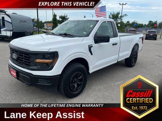 Used 2024 Ford F150 XL AWD/4WD 360° Tour