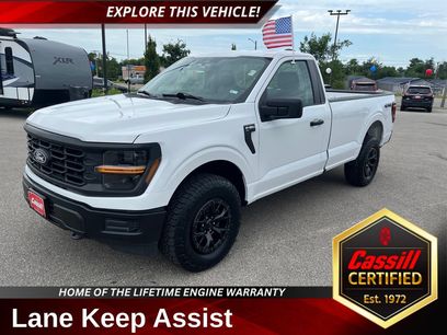 Used 2024 Ford F150 XL