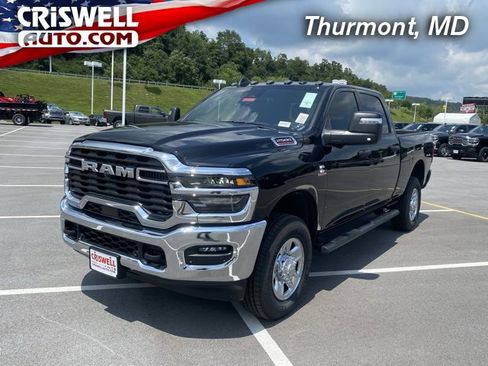 New 2025 RAM 2500 Tradesman image 1