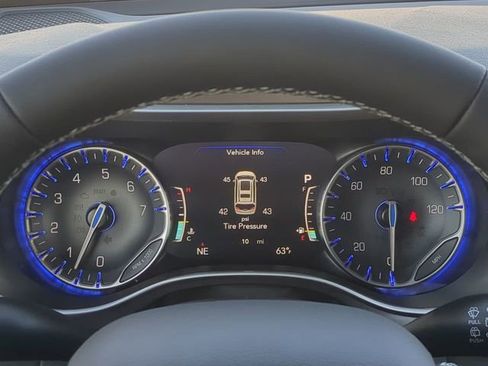New 2026 Chrysler Voyager LX FWD image 33