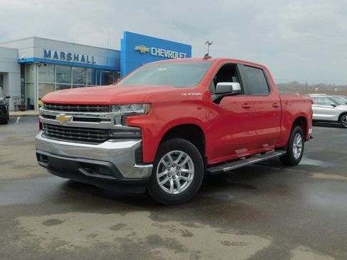 Used 2020 Chevrolet Silverado 1500 LT w/ All-Star Edition image 36