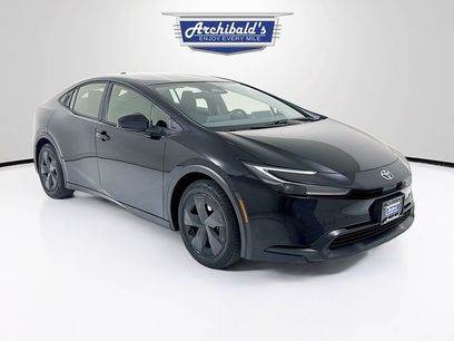 Used 2024 Toyota Prius LE