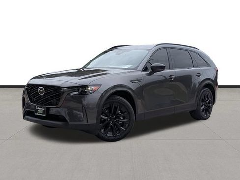 Certified 2026 MAZDA CX-90 3.3 Turbo w/ Premium Sport Pkg AWD/4WD image 1