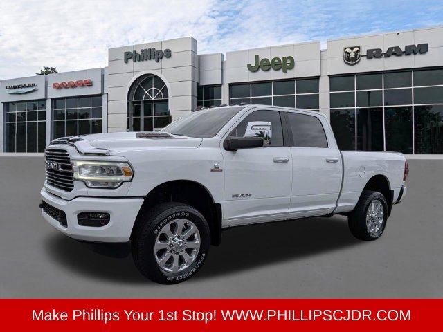 Certified 2024 RAM 2500 Laramie w/ Sport Appearance Package AWD/4WD image 7