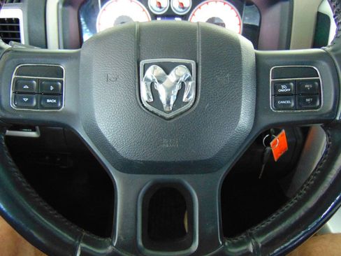 Used 2012 RAM 1500 Big Horn AWD/4WD image 11