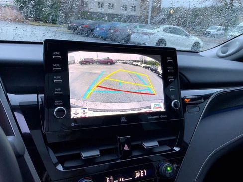 Used 2024 Toyota Camry XSE image 28