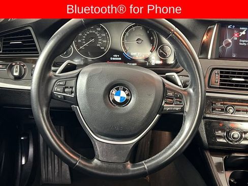 Used 2016 BMW 528i Sedan image 16
