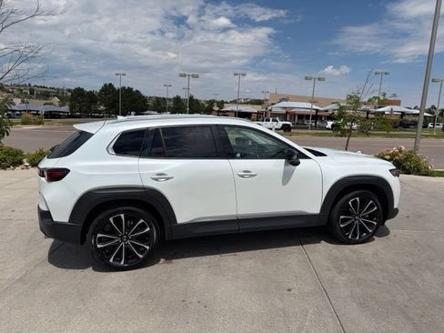Used 2025 MAZDA CX-50 AWD 2.5 S w/ Premium Plus Pkg image 12