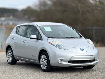 Used 2014 Nissan Leaf S