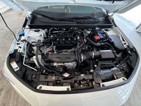 Used 2024 Honda Civic EX image 18