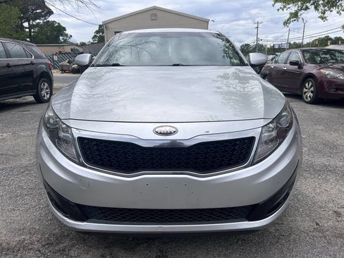 Used 2013 Kia Optima LX w/ Convenience Plus Pkg image 8