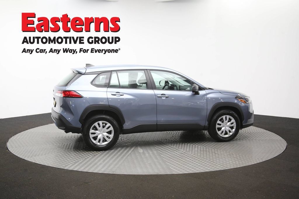 Used 2025 Toyota Corolla Cross L FWD image 42