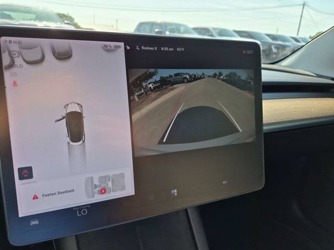 Used 2021 Tesla Model 3 Standard Range Plus RWD image 23