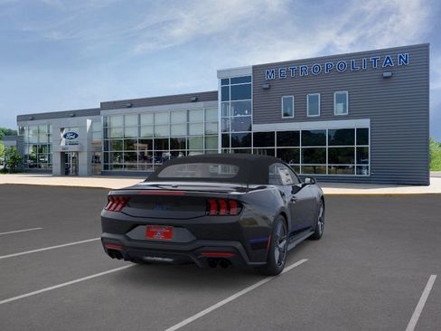 New 2025 Ford Mustang GT Premium image 8