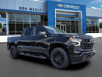 New 2026 Chevrolet Silverado 1500 RST w/ RST Select Package