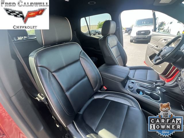 Used 2023 Chevrolet Traverse Premier FWD image 33