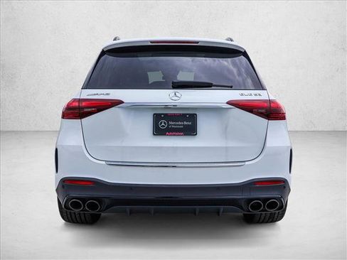 New 2025 Mercedes-Benz GLE 53 AMG 4MATIC image 6
