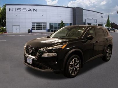 Certified 2023 Nissan Rogue SV