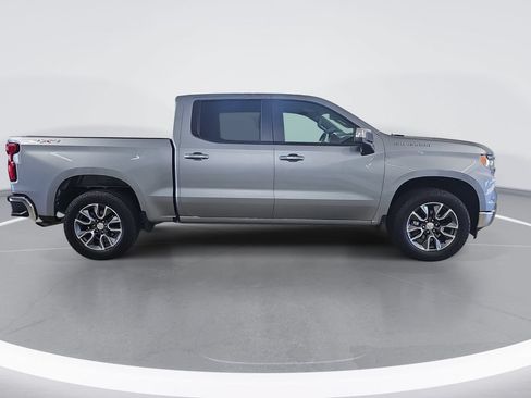 Certified 2024 Chevrolet Silverado 1500 LT AWD/4WD image 2