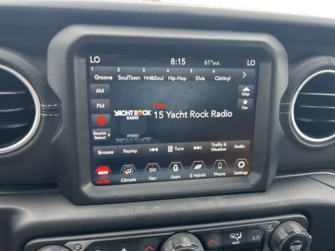 Used 2023 Jeep Wrangler Sahara w/ Cold Weather Group image 47