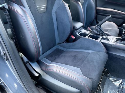 Certified 2024 Subaru WRX TR AWD/4WD image 27