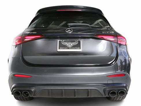 Used 2024 Mercedes-Benz GLC 43 AMG GLC 43 AMG image 7