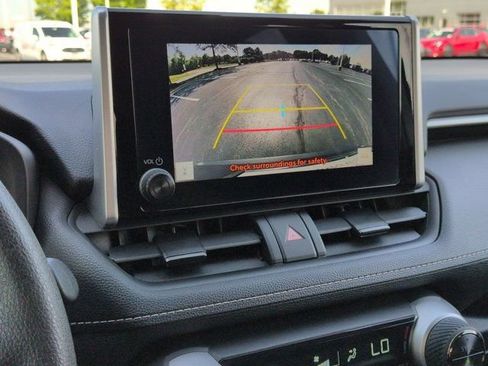 Certified 2025 Toyota RAV4 XLE AWD/4WD image 12