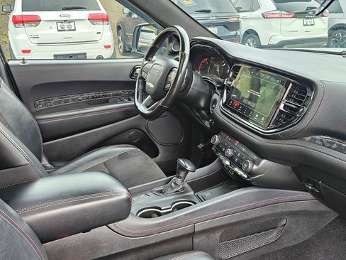 Used 2021 Dodge Durango R/T w/ SRT Interior Appearance Group AWD/4WD image 11