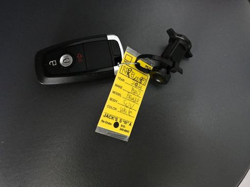 Used 2024 Ford Bronco Sport Big Bend image 22