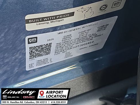 New 2026 Buick Enclave Preferred w/ Power Package AWD/4WD image 34