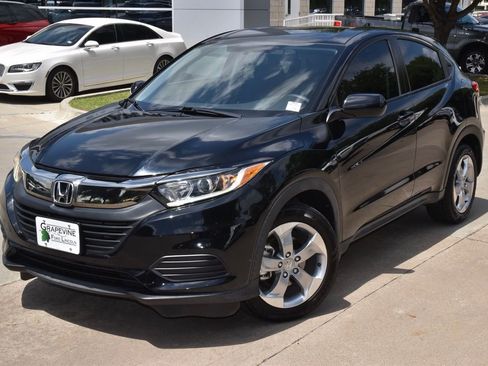 Used 2022 Honda HR-V LX image 36