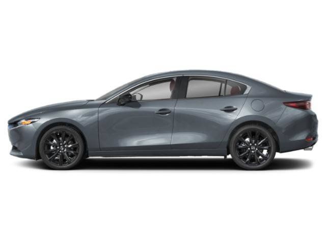 New 2026 MAZDA MAZDA3 Carbon AWD/4WD image 6