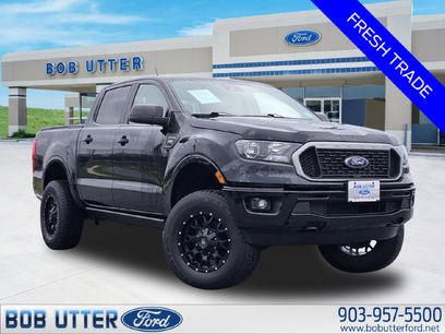 Certified 2020 Ford Ranger XLT