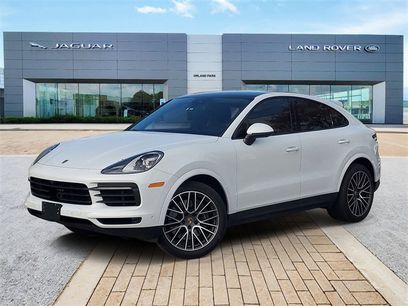 Used 2022 Porsche Cayenne Coupe
